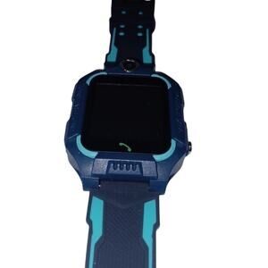 Z6 Kids SOS Smart Watch IP67 Waterproof SIM Card Children GPS Tracker Anti-Lost